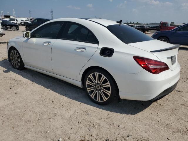 2018 MERCEDES-BENZ CLA 250 - WDDSJ4EB1JN640879