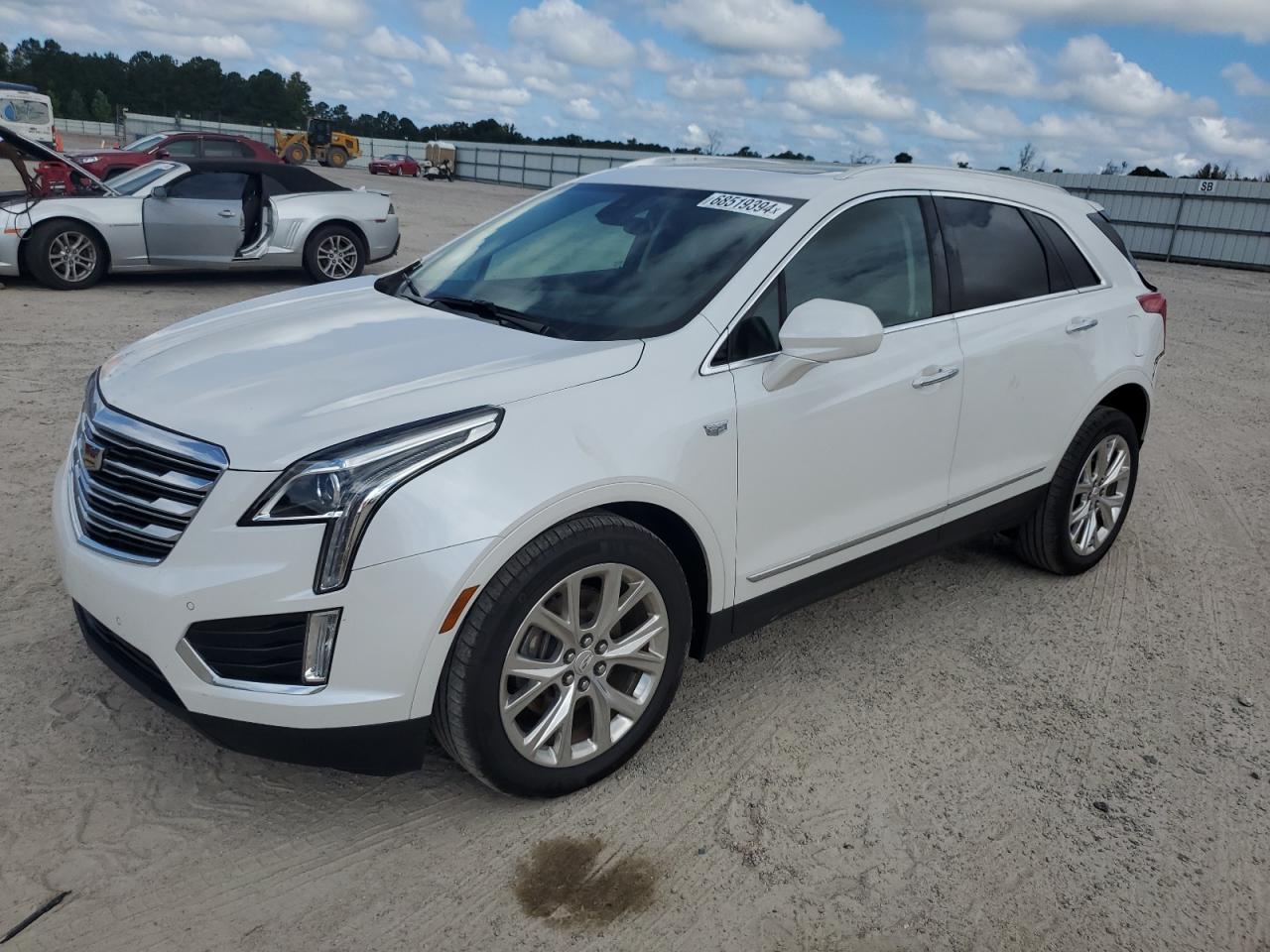 Cadillac XT5 2019 Luxury