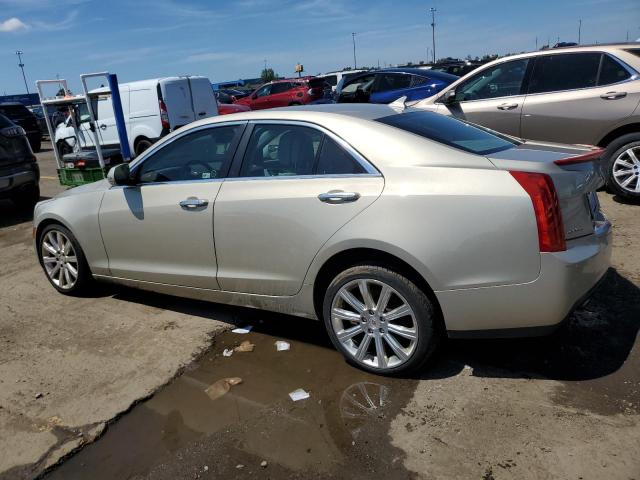 VIN 1G6AH5RX4E0154540 2014 Cadillac ATS, Luxury no.2