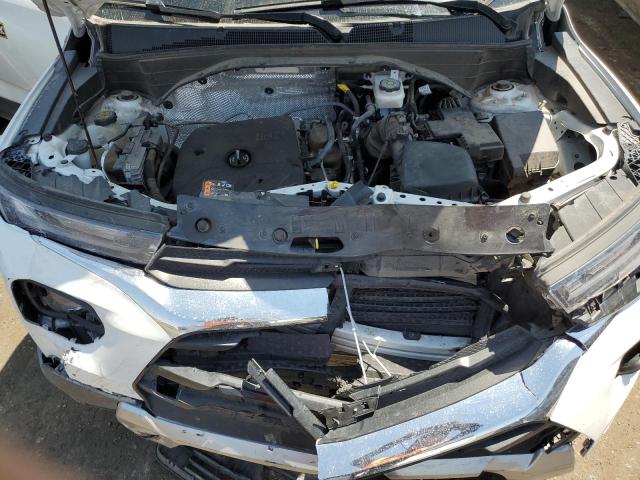 2022 CHEVROLET TRAILBLAZE - KL79MRSL5NB021989