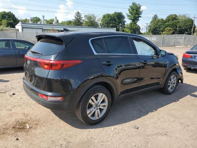 KIA SPORTAGE L 2019 black  gas KNDPMCAC0K7546918 photo #4