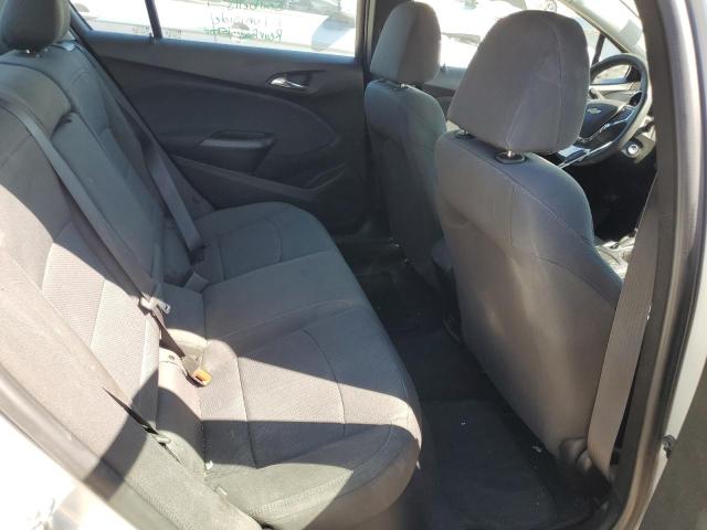 2019 CHEVROLET CRUZE LT - 1G1BE5SM6K7144923