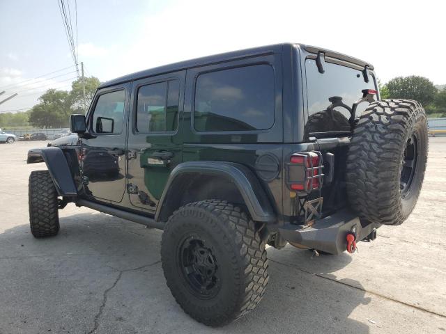 2021 JEEP WRANGLER U - 1C4HJXFN4MW695887
