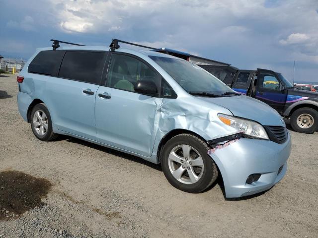 VIN 5TDZK3DC2GS742205 2016 Toyota Sienna no.4