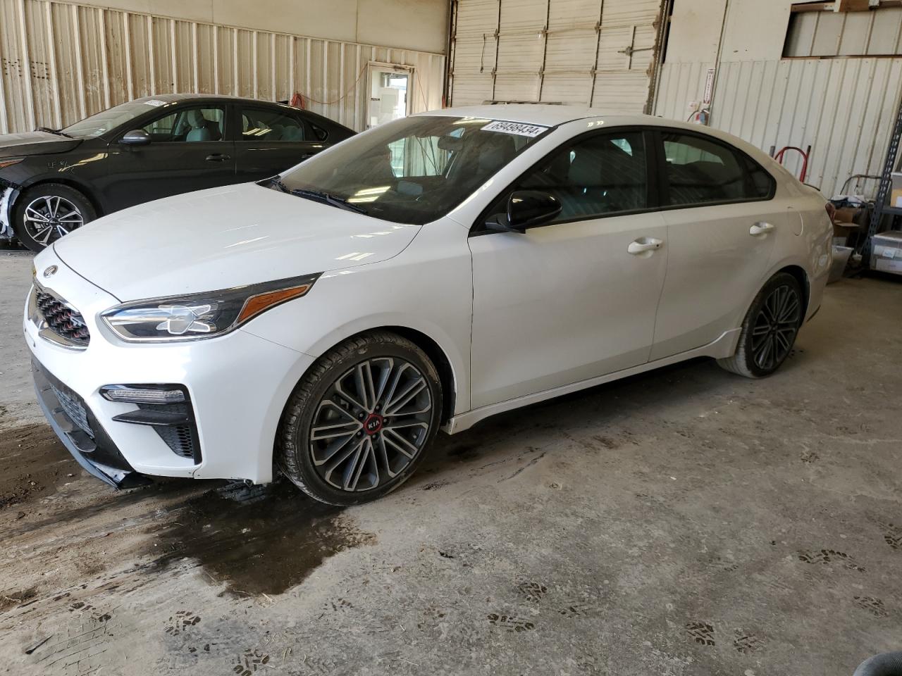 KIA Forte 2021 GT