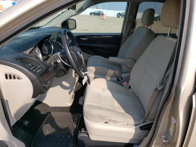 2015 DODGE GRAND CARAVAN SE 2C4RDGBG2FR635377