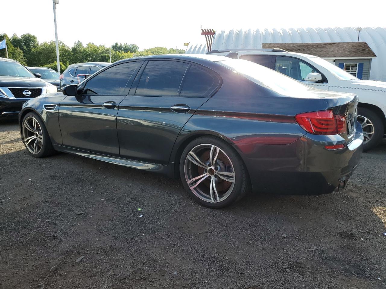 Lot #2789487089 2013 BMW M5