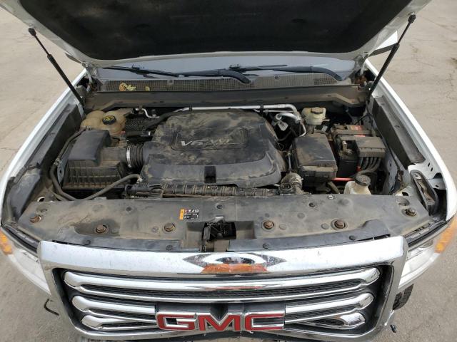 VIN 1GTG5CE39G1375068 2016 GMC Canyon, Sle no.11