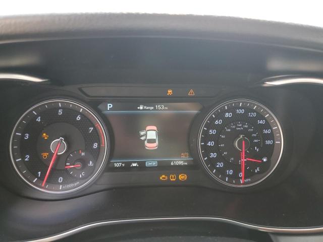 2019 GENESIS G70 PRESTI - KMTG34LE7KU032252