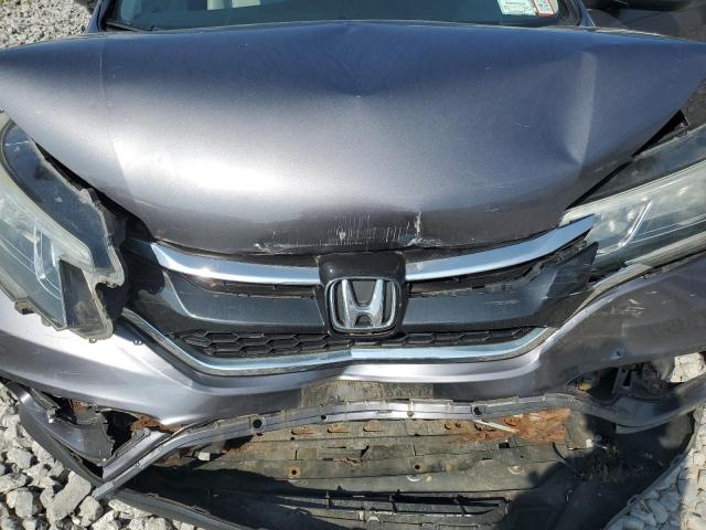 2015 HONDA CR-V EXL - 5J6RM4H72FL047763