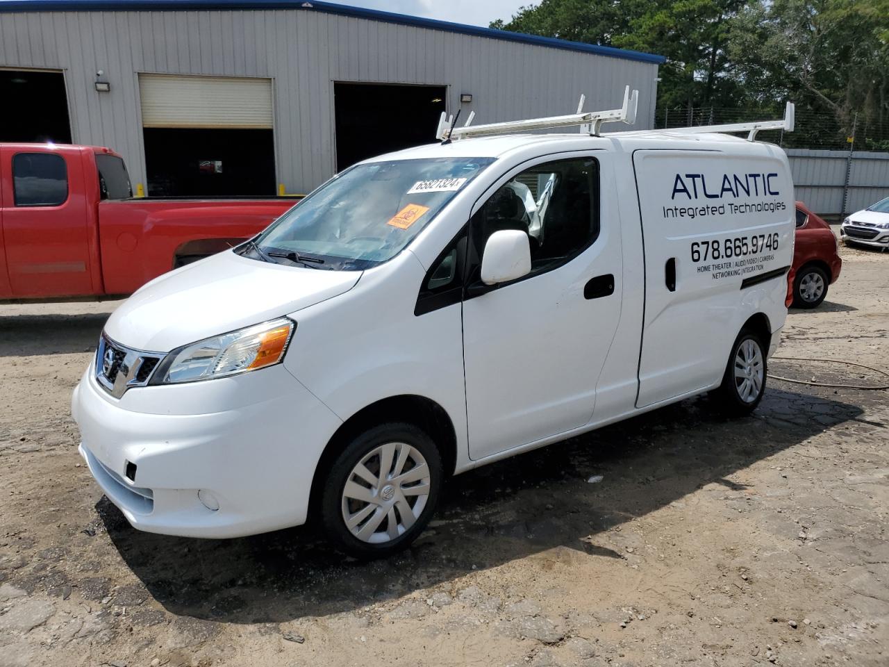 Nissan NV200 2019 