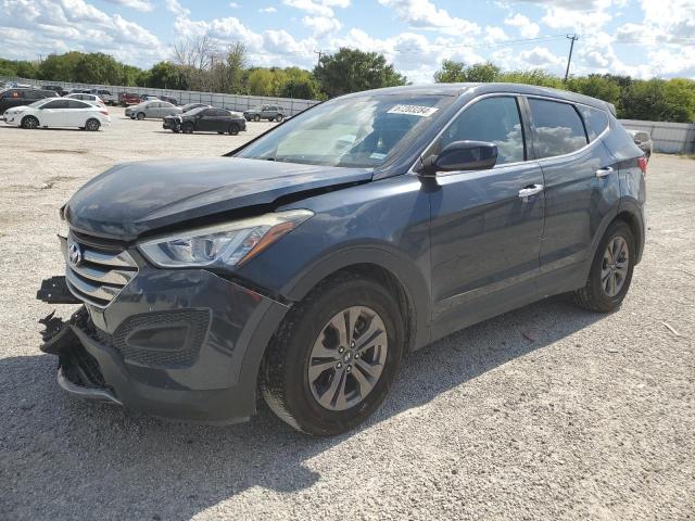 2016 HYUNDAI SANTA FE S - 5XYZT3LB7GG318232