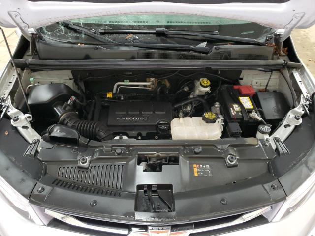 2019 CHEVROLET TRAX 1LT - KL7CJPSB4KB949556