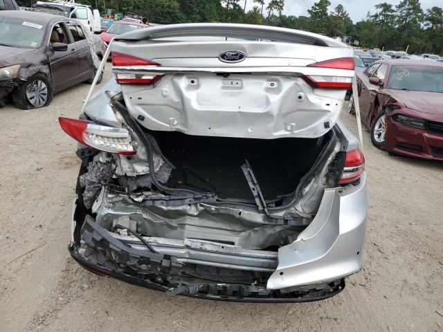 VIN 3FA6P0D9XJR134262 2018 Ford Fusion, Titanium/Pl... no.6