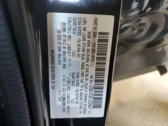 VIN JM3KE2CY2E0416623 2014 Mazda CX-5, Touring no.14