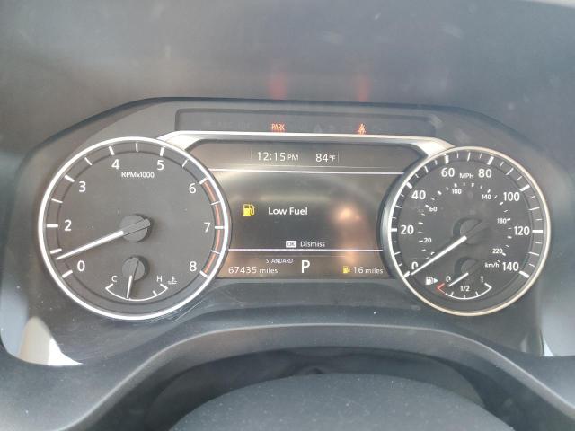 2021 NISSAN ROGUE SV - 5N1AT3BA8MC670964