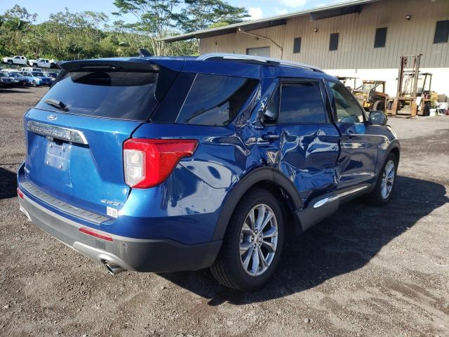 2023 FORD EXPLORER L 1FMSK8FH8PGB41118  69123624