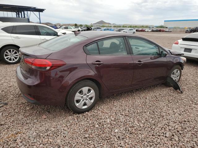 Vin: 3kpfk4a77he085168, lot: 69435504, kia forte lx 20173
