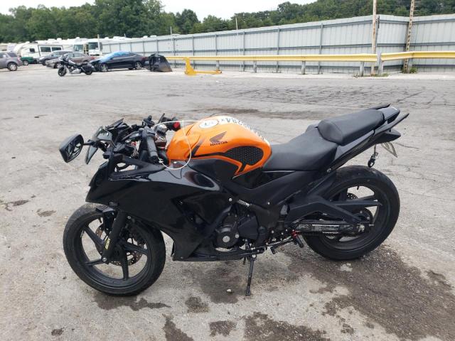 HONDA CBR300 R 2016 MLHNC5109G5201415 photo #4