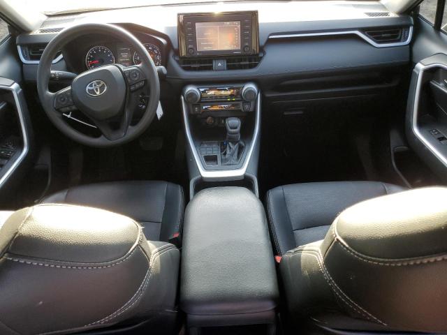 2021 TOYOTA RAV4 LE - 2T3F1RFV2MC207801
