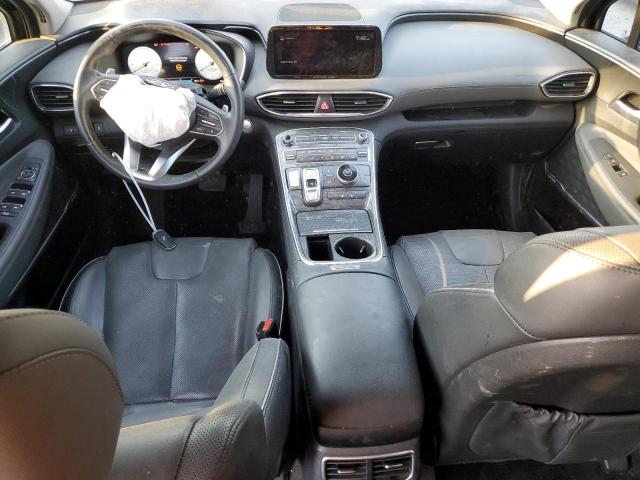 2021 HYUNDAI SANTA FE S - 5NMS34AJ6MH340435