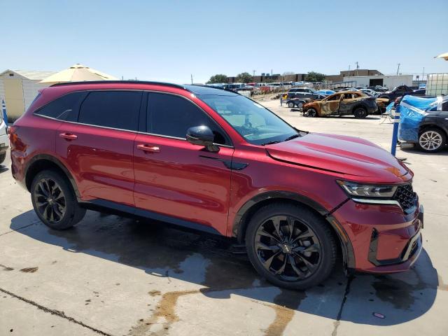 2022 KIA SORENTO SX - 5XYRK4LF9NG074611