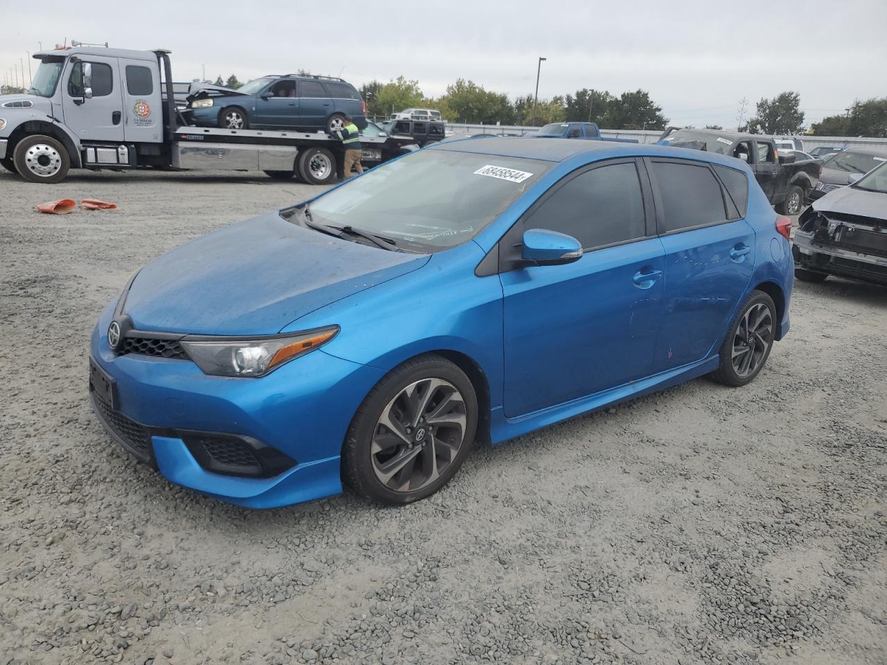 Toyota Scion iM 2016 ZRE186L