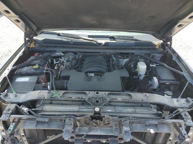 2017 CHEVROLET SILVERADO - 3GCUKSECXHG281015