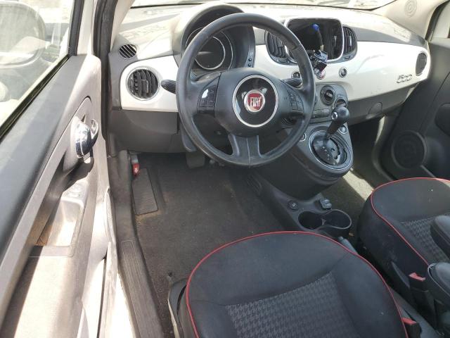 VIN 3C3CFFKH5JT377594 2018 Fiat 500, Pop no.8