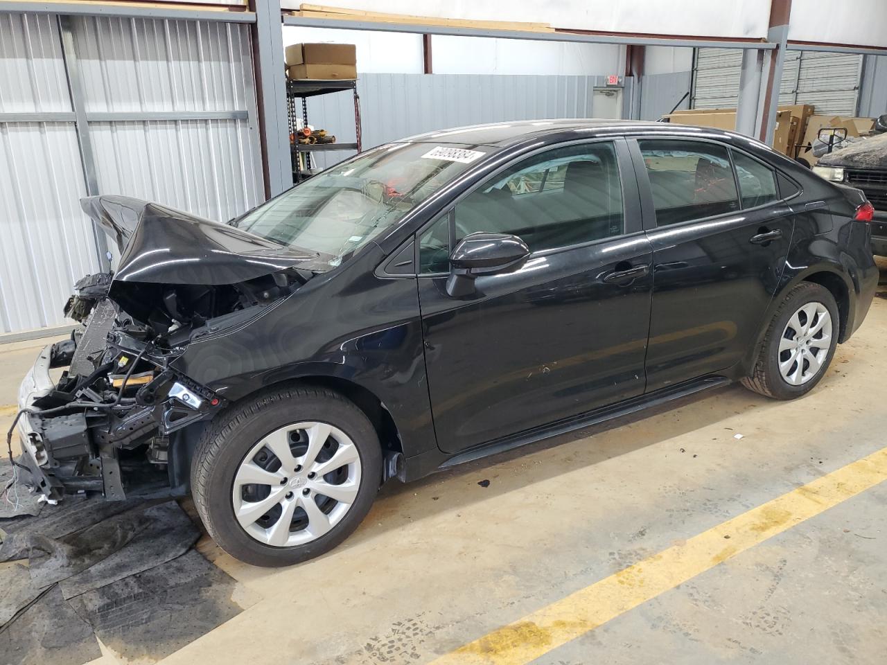 Lot #2794550410 2022 TOYOTA COROLLA LE