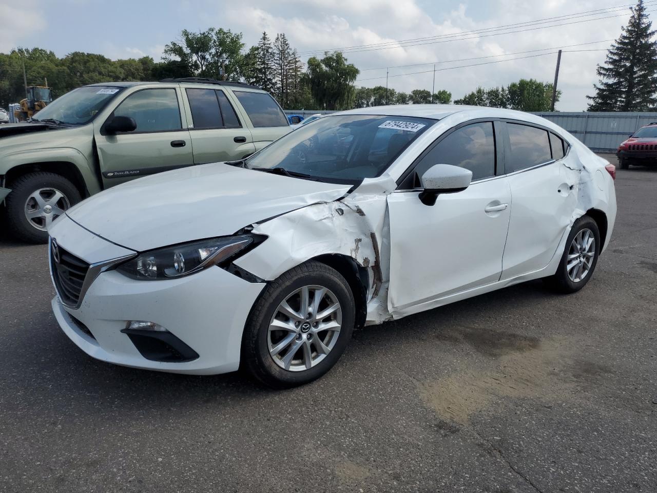 Mazda Mazda3 2016 