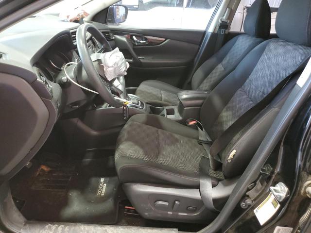 2017 NISSAN ROGUE SPOR - JN1BJ1CP0HW015808