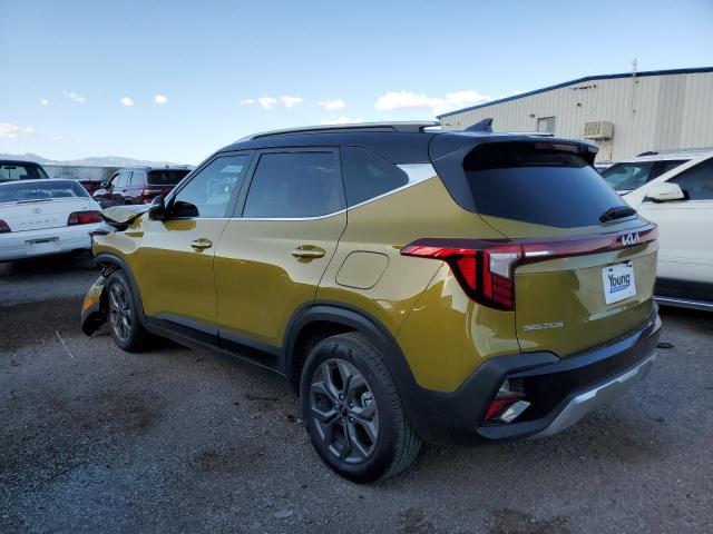 2024 KIA SELTOS S - KNDEUCAA1R7598218