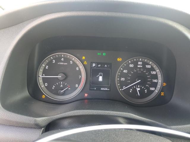 2018 HYUNDAI TUCSON SEL - KM8J3CA41JU691785