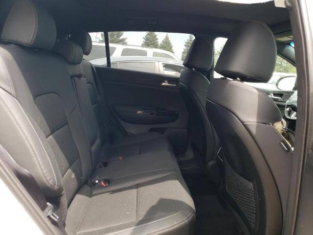 2022 KIA SPORTAGE S - KNDP6CAC1N7020876