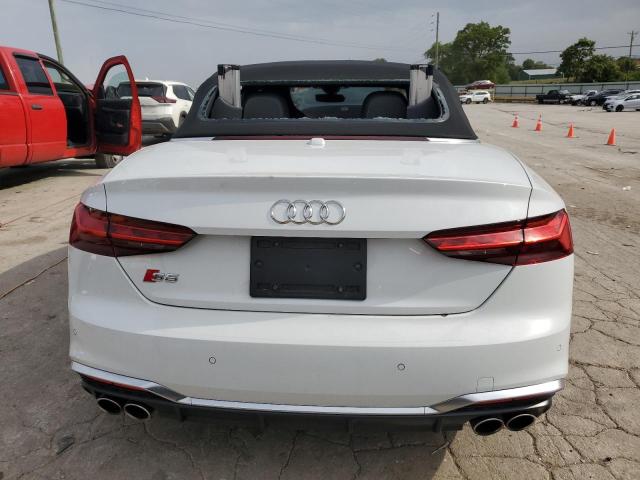 2021 AUDI S5 PRESTIG WAUY4GF52MN002650