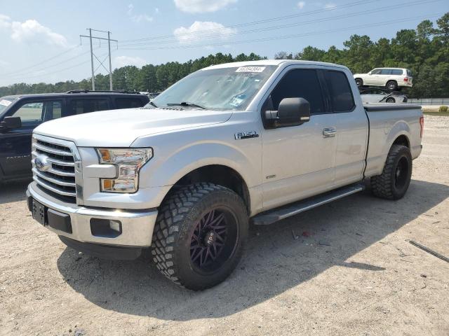 VIN 1FTEX1CPXFFC67975 2015 Ford F-150, Super Cab no.1