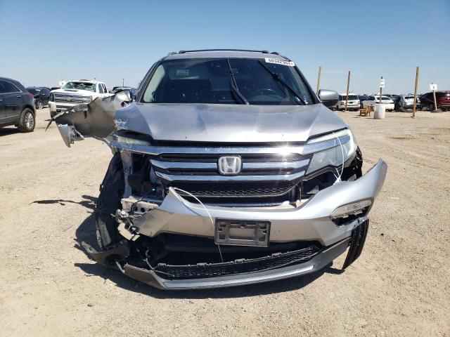 2017 HONDA PILOT ELIT - 5FNYF6H06HB076666