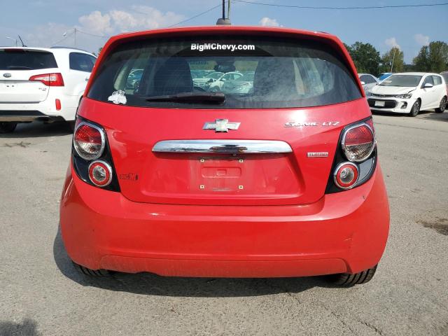 2015 CHEVROLET SONIC LTZ 1G1JE6SB5F4105523  69428264