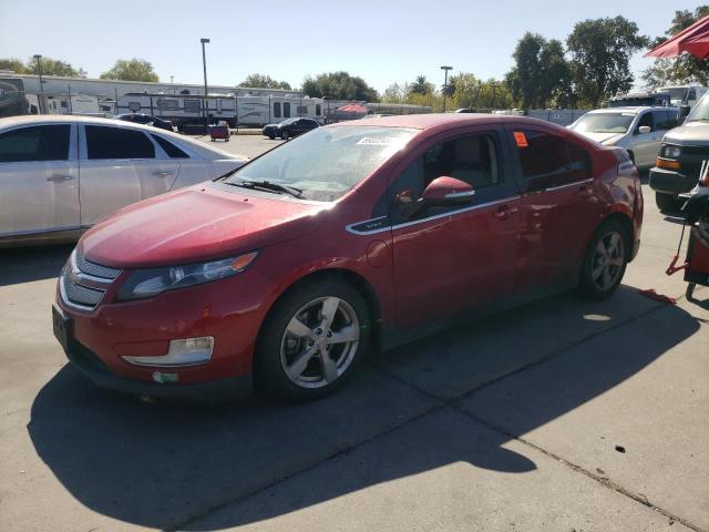 VIN 1G1RD6E40FU108820 2015 Chevrolet Volt no.1