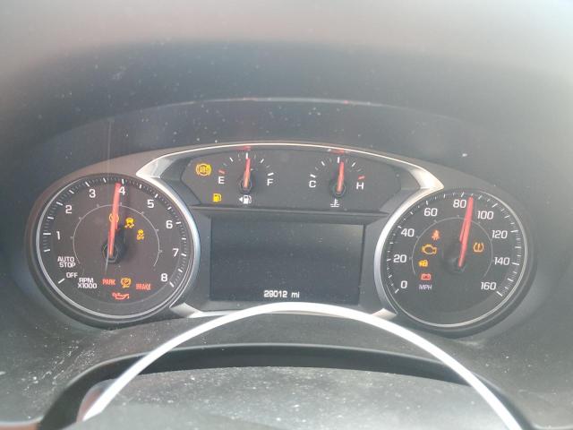 2020 GMC TERRAIN SL - 3GKALMEV5LL341509