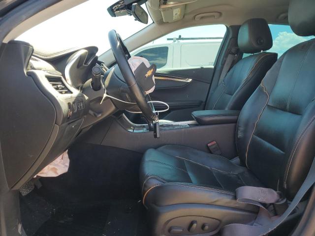 2015 CHEVROLET IMPALA LTZ - 2G1165S32F9262892