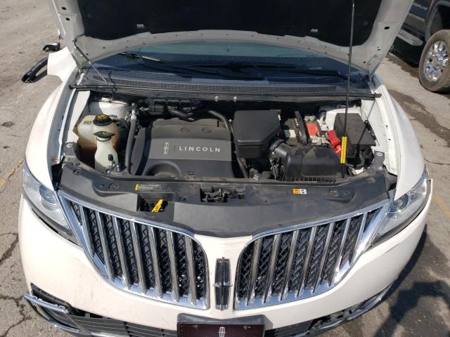 VIN 2LMDJ8JK8DBL23410 2013 Lincoln MKX no.12