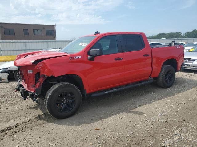 2020 CHEVROLET SILVERADO - 1GCPYFEDXLZ344571