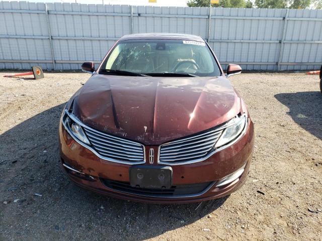 2015 LINCOLN MKZ HYBRID - 3LN6L2LU8FR606663