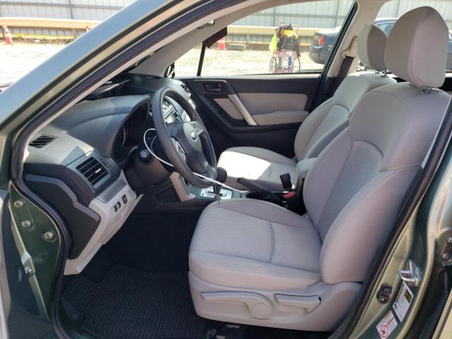 2015 SUBARU FORESTER 2 - JF2SJABC3FH598342