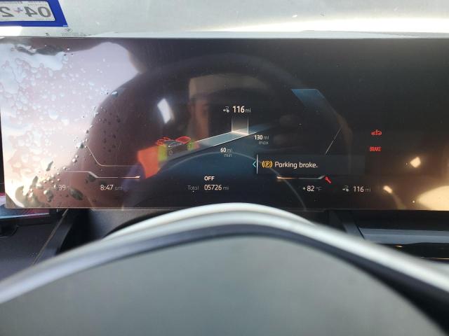 2024 BMW I5 EDRIVE WBY33FK05RCR36243