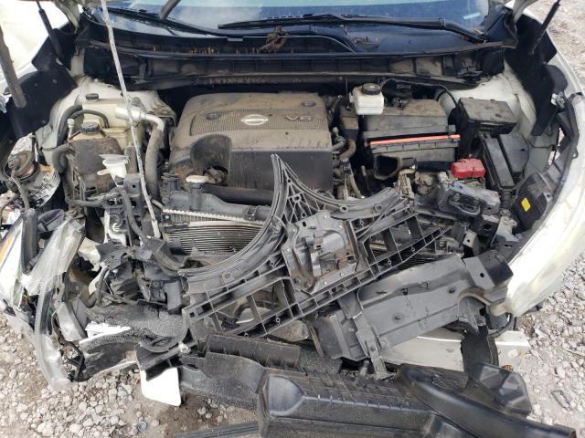 2017 NISSAN MURANO S - 5N1AZ2MG2HN145872