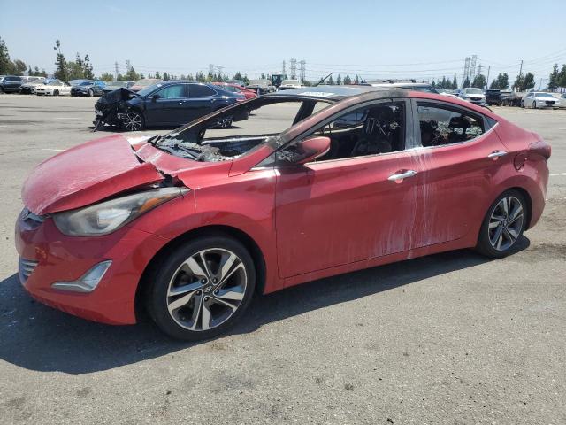 HYUNDAI ELANTRA SE