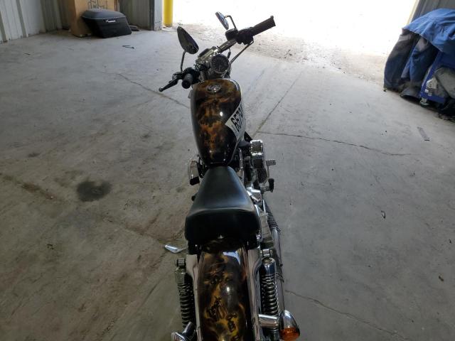 2003 HARLEY-DAVIDSON XL1200 C A 1HD1CGP483K454081